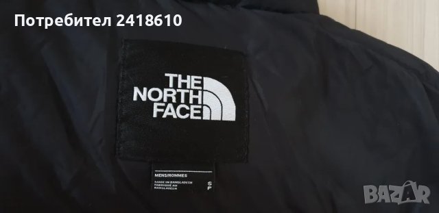 The North Face Nuptse 700 Down Mens Jacket Size S ОРИГИНАЛ! Зимно пухено Яке!, снимка 12 - Якета - 47904864