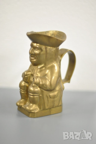 Месингова чаша, халба, ваза