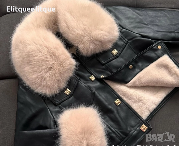 яке с еко пух 