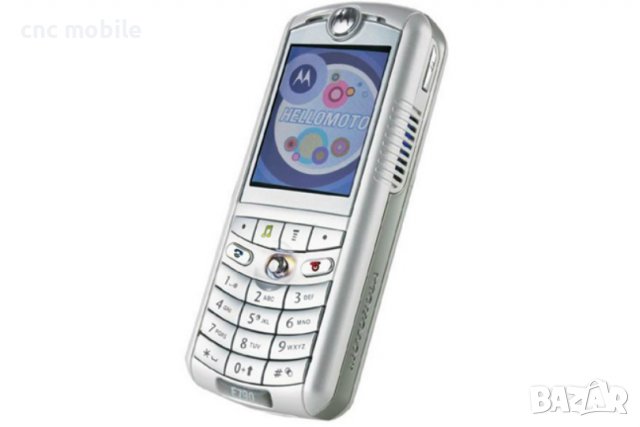 Батерия Motorola T720 - Motorola E398 - Motorola E310 - Motorola V810 - Motorola 331T - Motorola C34, снимка 9 - Оригинални батерии - 29523690