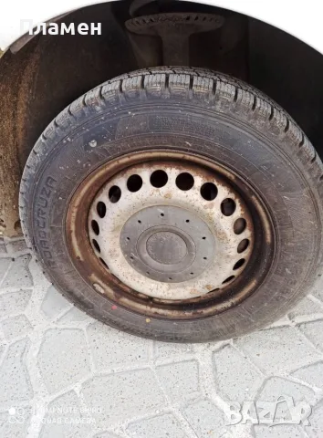 Камион Фолксваген Дока т5           , снимка 9 - Бусове и автобуси - 56217502