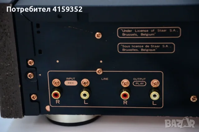 Pioneer ct-91 в безупречно състояние. , снимка 7 - Декове - 55847188