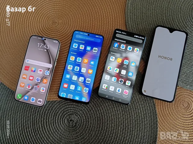 huawei pura 70 и др