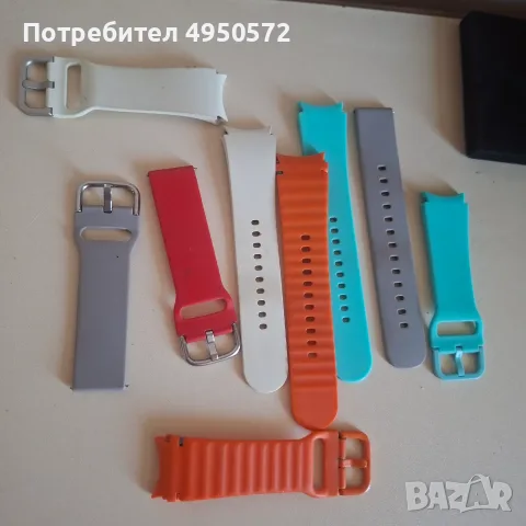 Smart часовник Samsung, снимка 11 - Смарт часовници - 56089012