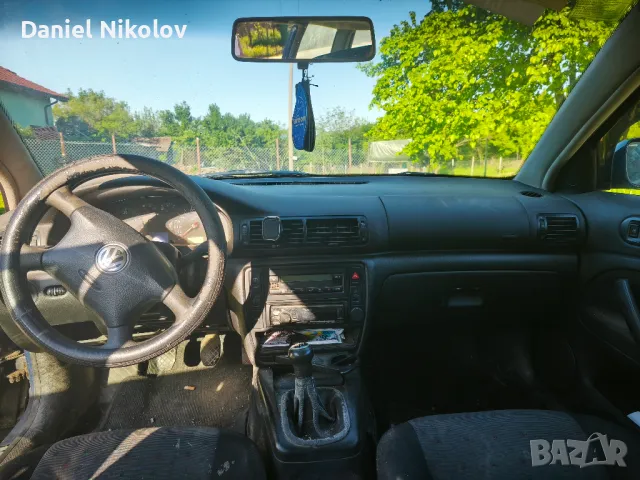 Vw passat 4 1.9 116кс 6 степенна скоростна  кутия на части , снимка 4 - Автомобили и джипове - 50074546