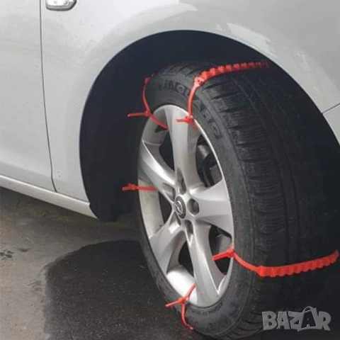 вериги за сняг