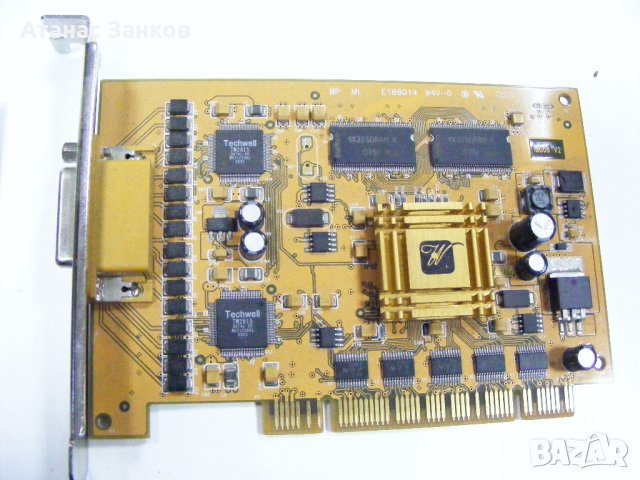 Платки PCI слот, снимка 11 - Други - 35221064
