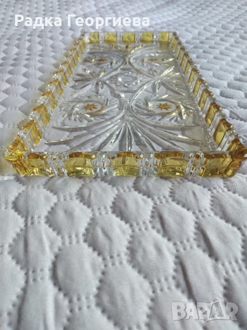 Плато за руло Walther Glas, снимка 5 - Чинии - 50543397