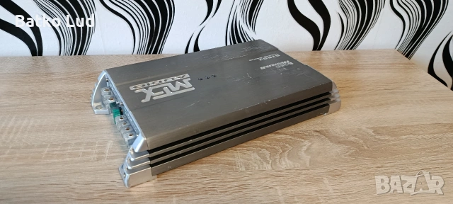 Усилвател Mtx Road Thunder RT602, снимка 6 - Ресийвъри, усилватели, смесителни пултове - 53977225