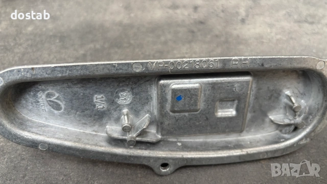 Баласт модул за фар на Дачия Сандеро, снимка 2 - Части - 53196704