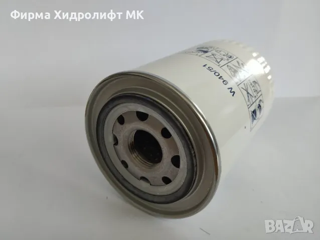 Маслен филтър MANN FILTER W 940/51 2236105734 за винтов компресор, снимка 2 - Други машини и части - 49218977