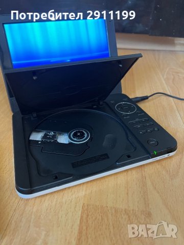 DVD плеър Sony, снимка 3 - Плейъри, домашно кино, прожектори - 42837885