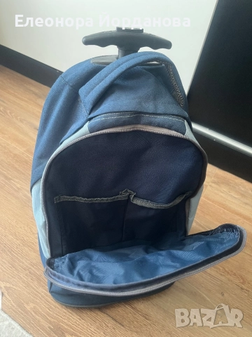 Раница с колелца , снимка 5 - Раници - 52238190