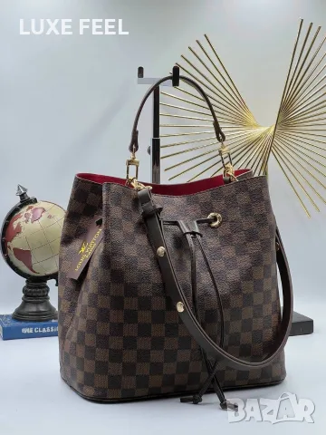 Louis Vuitton ⚜️ Дамски Чанти , снимка 12 - Чанти - 55849824