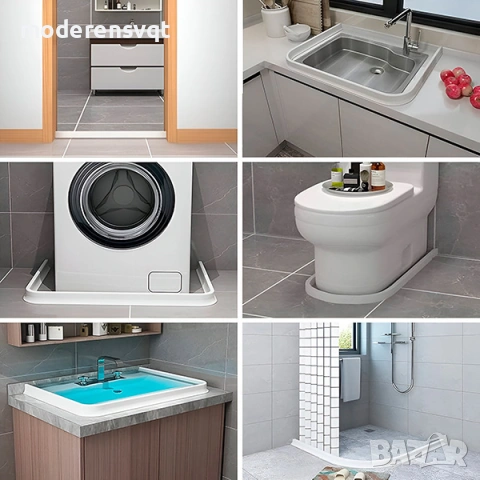 Бариерна лента за баня 2 метра, снимка 3 - Други - 53878807