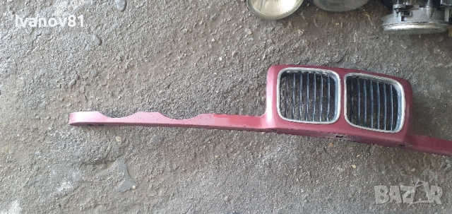 Фарове и маска с бъбреци за бмв е34 , снимка 11 - Части - 51603171