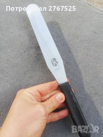 Victorinox Швейцарска Класическа Гъвкава Шпатула Сладкарска торти сладкиши 