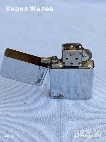 Метална запалка красива неизползвана за КОЛЕКЦИЯ ДЕКОРАЦИЯ 38840, снимка 2 - Запалки - 51105047