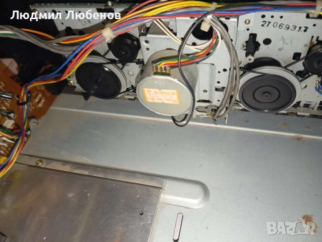 уредба с грамофон Aiwa X-505, снимка 14 - Аудиосистеми - 52095278