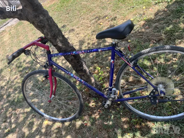 Велосипед Raleigh 28" - внос от
Германия, отлично сьстояние
90 Euro , снимка 2 - Велосипеди - 55851713