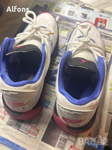 Nike Jordan point lane маратонки, снимка 8 - Маратонки - 54200715