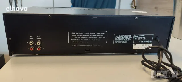Дек Dual CC 8030, снимка 7 - Декове - 55937533