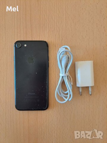 Iphone 7 със зарядно , снимка 2 - Apple iPhone - 39985634