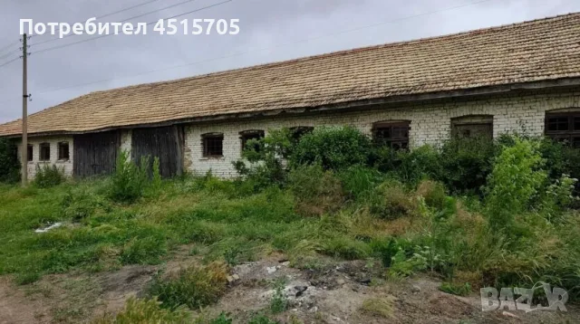 Стопанска сграда със две халета, снимка 2 - Складове - 56202949