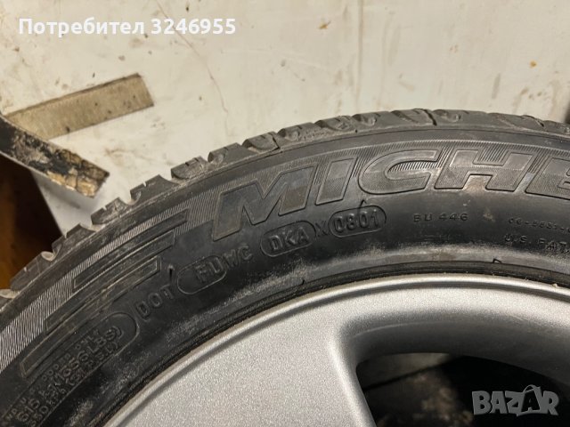 Резервна от ауди а3 чисто нова  , снимка 2 - Гуми и джанти - 38554784