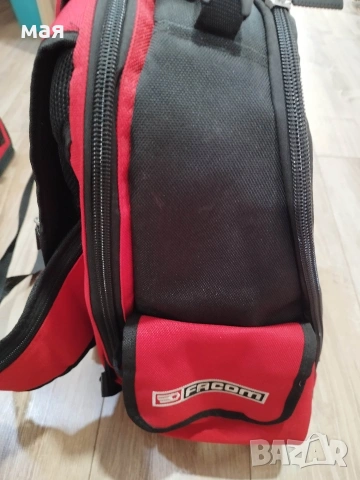 Facom, снимка 14 - Куфари с инструменти - 54233225