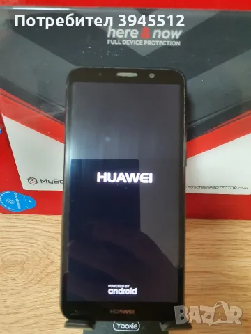 Huawei y 5 2018 