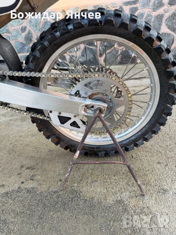 Продавам Suzuki RM-Z 250 2013, снимка 6 - Мотоциклети и мототехника - 53939954