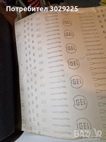 Шкурка на руло , снимка 5 - Други машини и части - 42377375