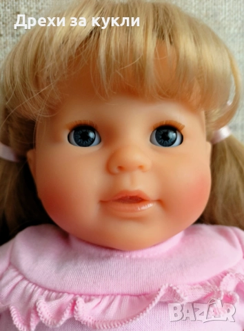 Кукла бебе Сorolle, снимка 3 - Кукли - 52756620