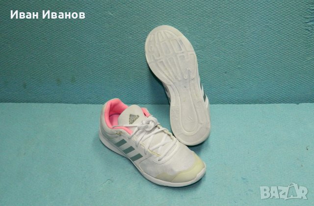 маратонки  Adidas Essential Fun 2 номер 39,5, снимка 4 - Маратонки - 37014181