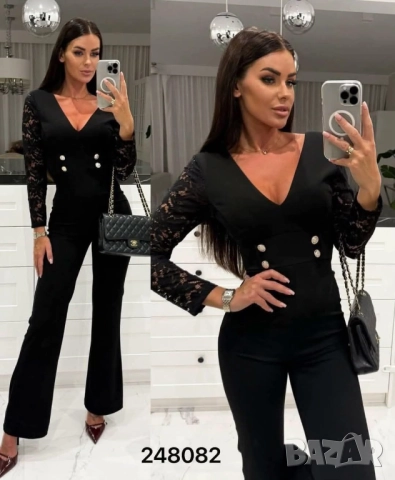 ⚜️Дамски гащеризон  , снимка 3 - Гащеризони - 51681608