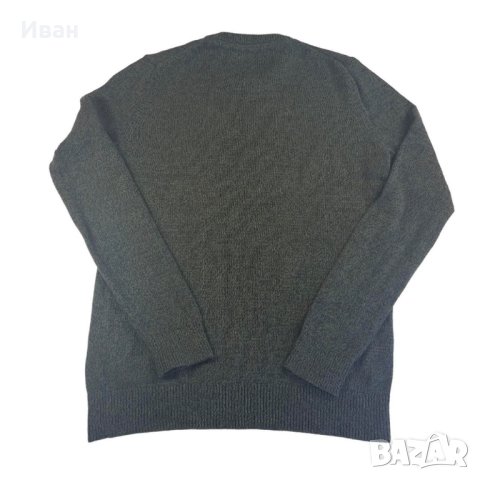 Calvin Klein мъжки оригинален пуловер вълна памук размер XL, снимка 2 - Пуловери - 42867147
