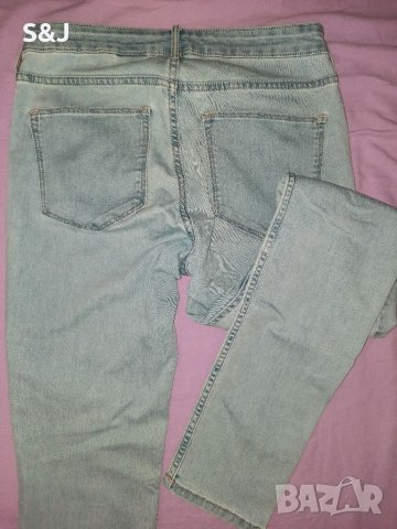 Дънки H&M, снимка 3 - Дънки - 40611100