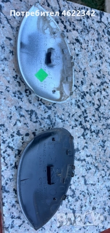 Огледало за Пежо 206, снимка 4 - Части - 52512241