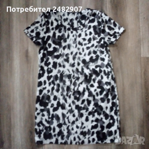 Дамска рокля/Туника Н&М, снимка 2 - Рокли - 51933244