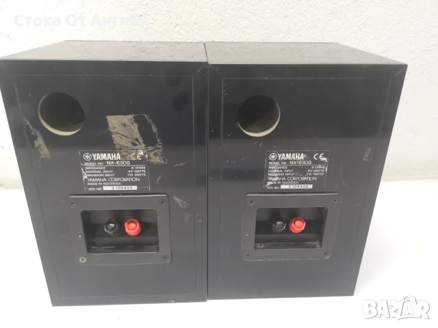 Тонколони - Yamaha NX-E300 / 40-110 W / 6 ohm, снимка 7 - Тонколони - 55941457