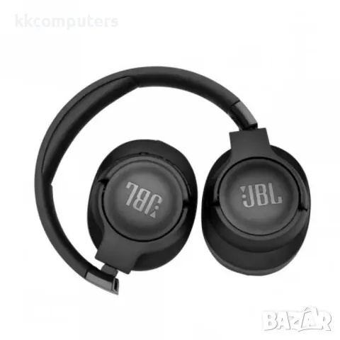 JBL T710BT BLK HEADPHONES Слушалки, снимка 5 - Bluetooth слушалки - 47620247