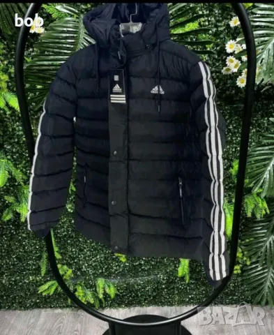 Нови мъжки якета Adidas зимни 
