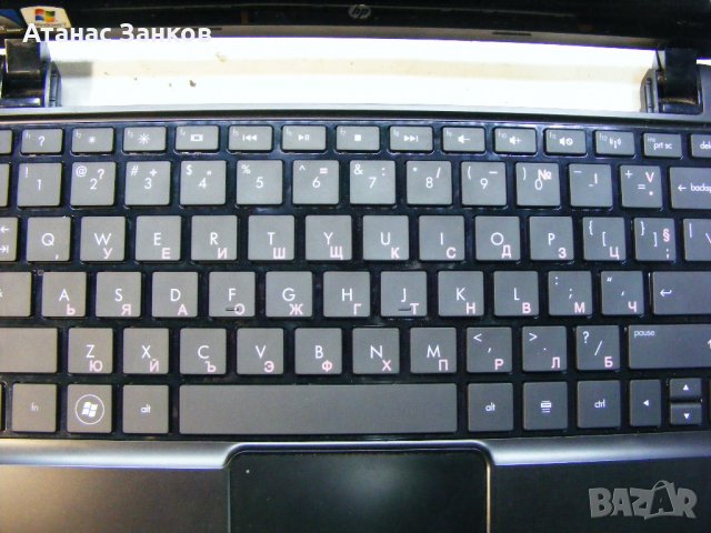 Лаптоп за части HP Mini 210, снимка 9 - Части за лаптопи - 31442217