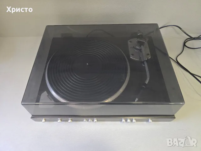 🔥💿 Telefunken STS 1 💿🔥, снимка 6 - Грамофони - 56428922