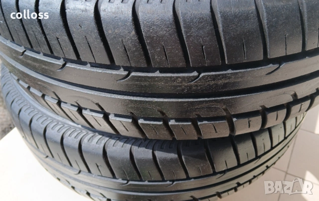 FULDA EcoControl" 195/65 R15 - 2 бр летни гуми., снимка 6 - Гуми и джанти - 54183990
