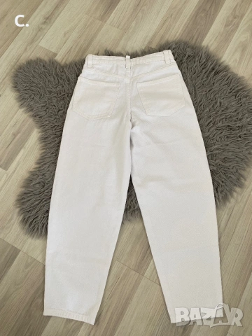 Дамски дънки , снимка 3 - Дънки - 54245941