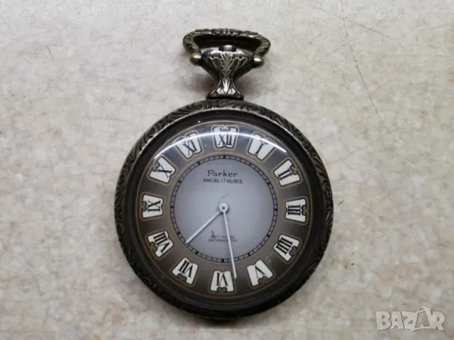 ДЖОБЕН ЧАСОВНИК PARKER