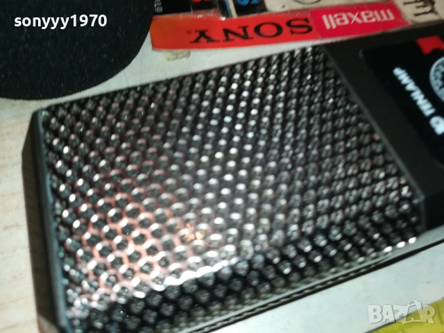 TENLAMP-МЕТАЛЕН МИКРОФОН ОТ ФРАНЦИЯ 1910251928, снимка 16 - Микрофони - 52109762