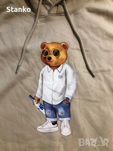 Суичър Baron Filou , снимка 3 - Суичъри - 51199254